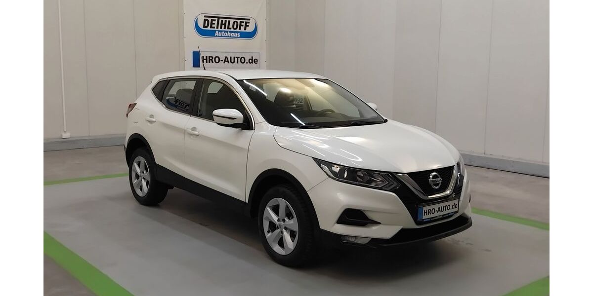 Nissan Qashqai 30.500 km 17.300 &euro; Rostock 18106