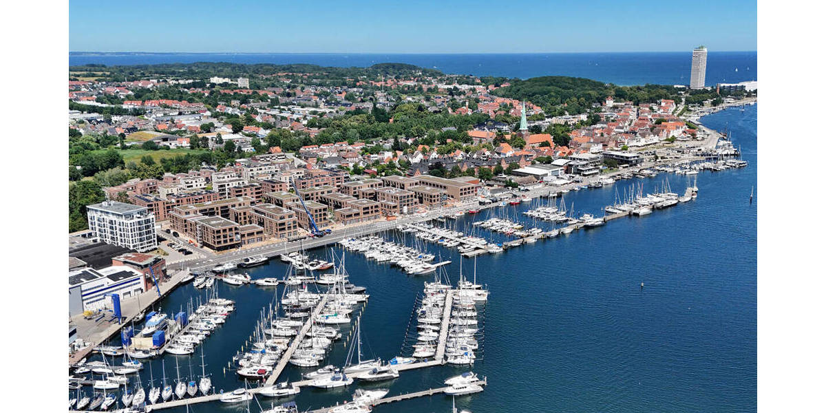 Etagenwohnung Lübeck-Travemünde Travemünde - 1 Zimmer, 52 m&sup2;, 440.000&euro; | Angebot:26851009