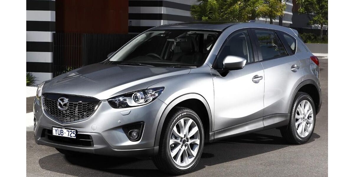 Mazda CX-5 162.000 km 8.500 &euro; Nürnberg 90408