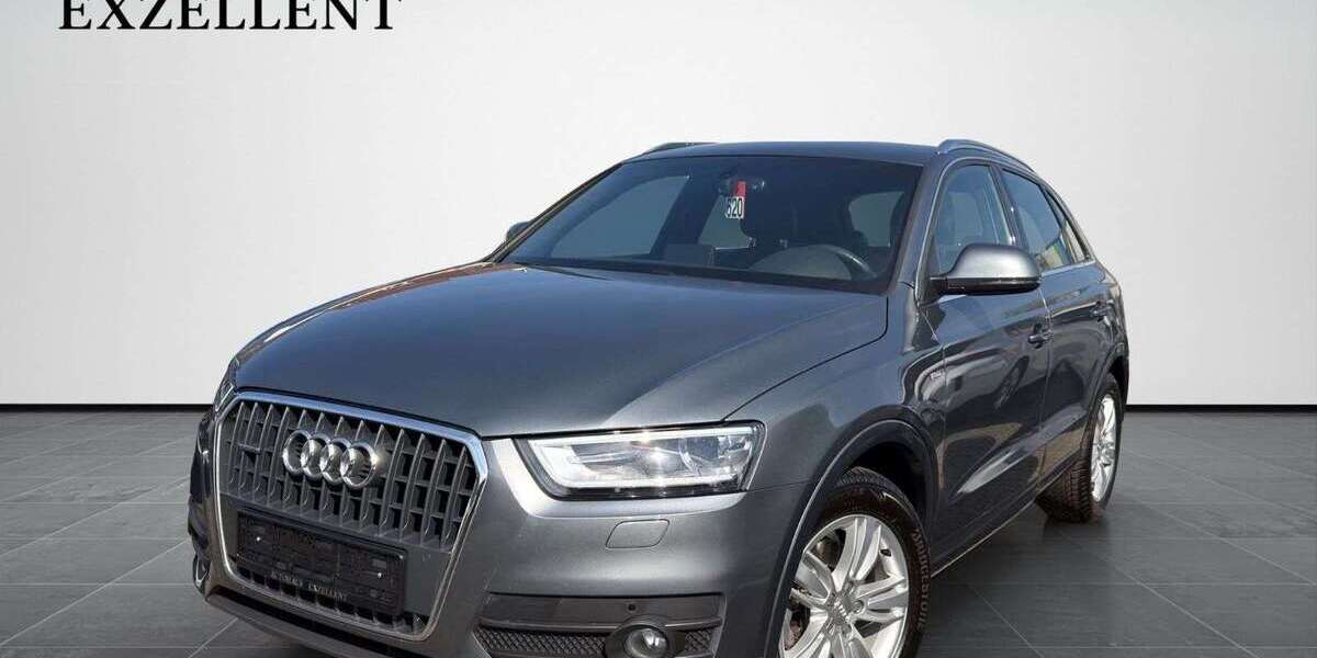 Audi Q3 78.280 km 17.950 &euro; Troisdorf 53842