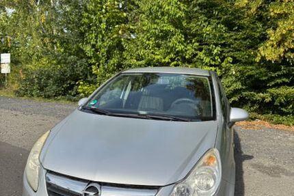 Opel Corsa 116.572 km 2.500 € Kassel 34134