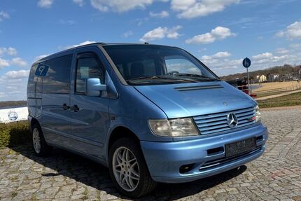 Mercedes-Benz Vito 228.556 km 7.700 &euro; Grabow 19230