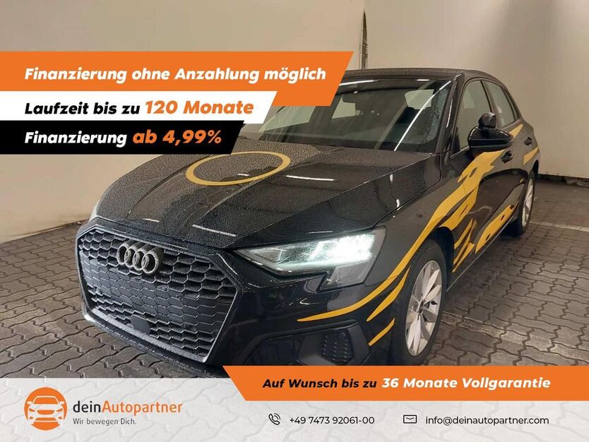 Audi A3 65.100 km 23.900 € Mössingen 72116