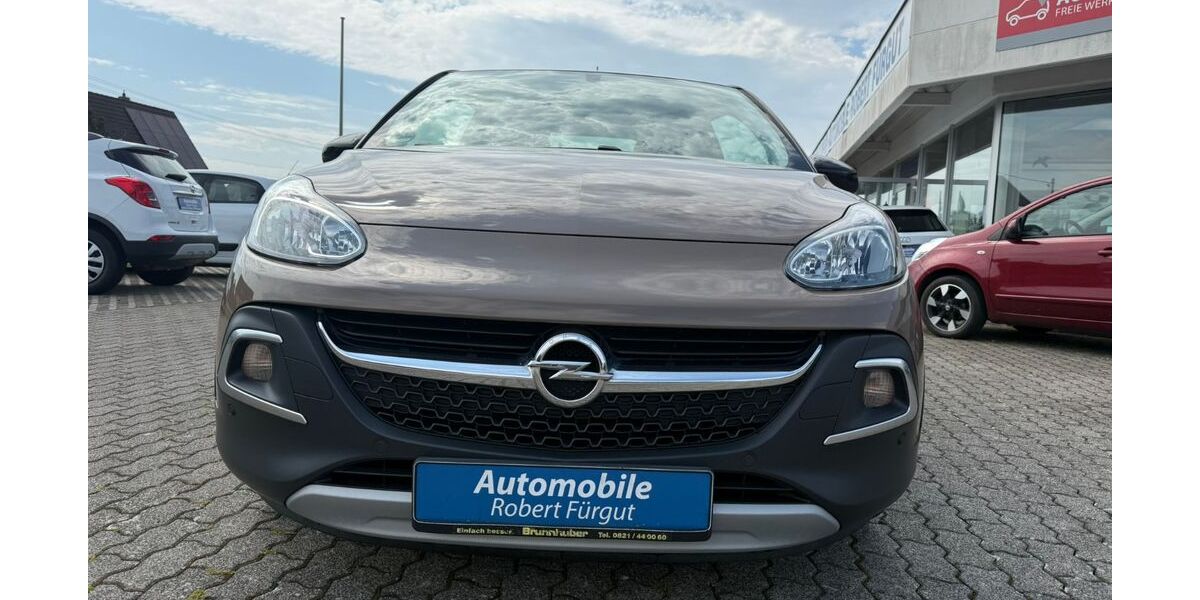 Opel Adam 61.300 km 9.900 &euro; Kissing 86438