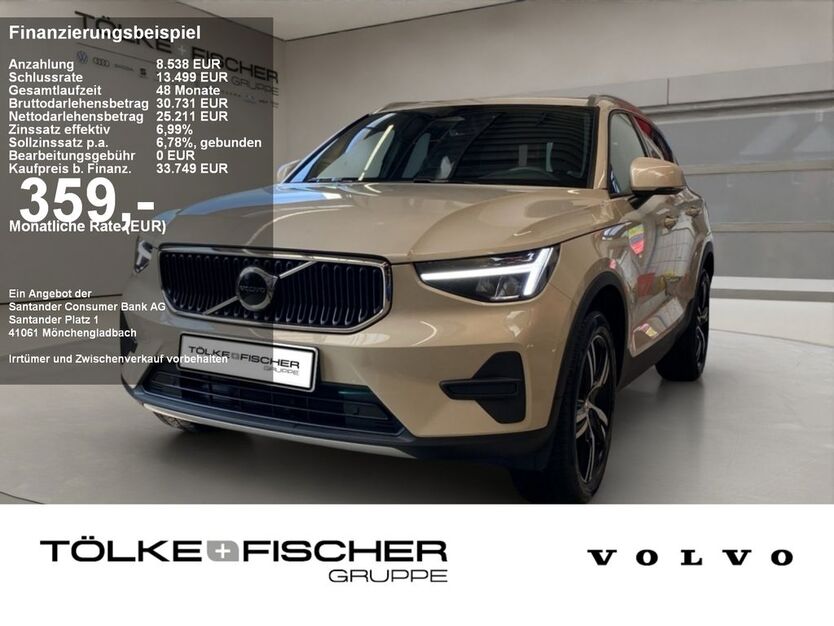 Volvo XC40 19.217 km 31.840 € Krefeld 47805