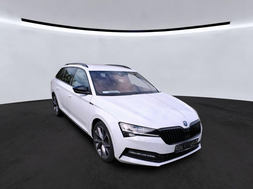 Skoda Superb 87.000 km 29.990 € Peine 31228