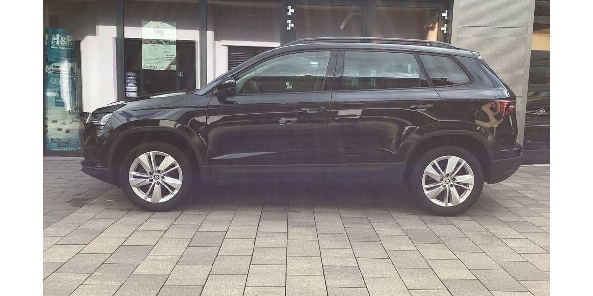 Skoda Karoq 27.537 km 30.450 &euro; Schmallenberg-Niederberndorf 57392