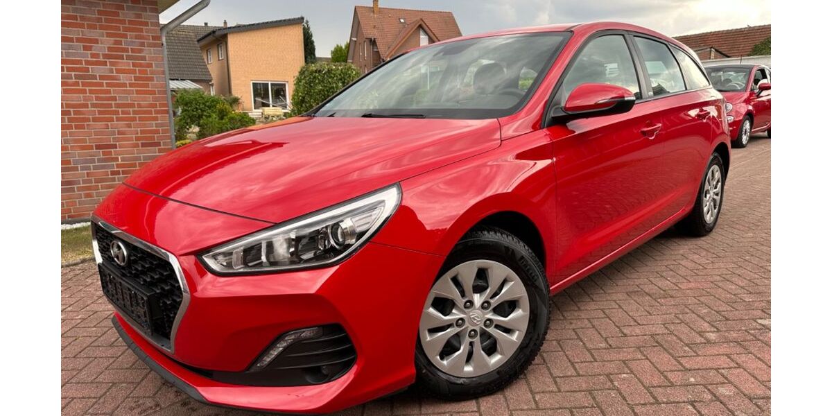 Hyundai i30 82.000 km 12.400 &euro; Reken 48734