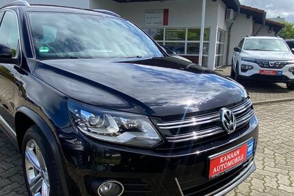 VW Tiguan 150.000 km 13.950 &euro; Goslar 38644
