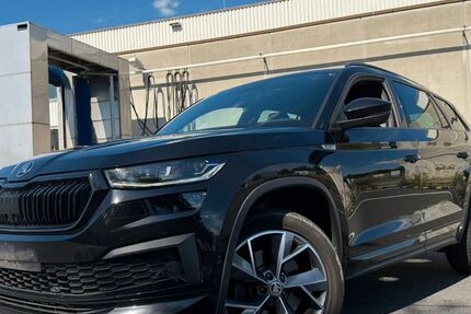 Skoda Kodiaq 192.790 km 23.000 &euro; Berlin 10627