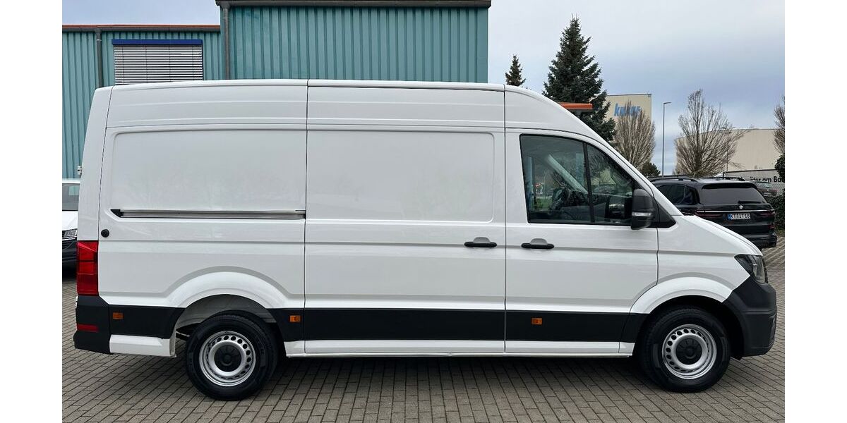 VW Crafter 257.300 km 16.648 &euro; Iphofen 97346