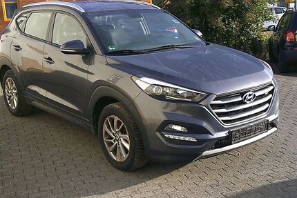 Hyundai TUCSON 279.850 km 9.999 &euro; Eisfeld 98673