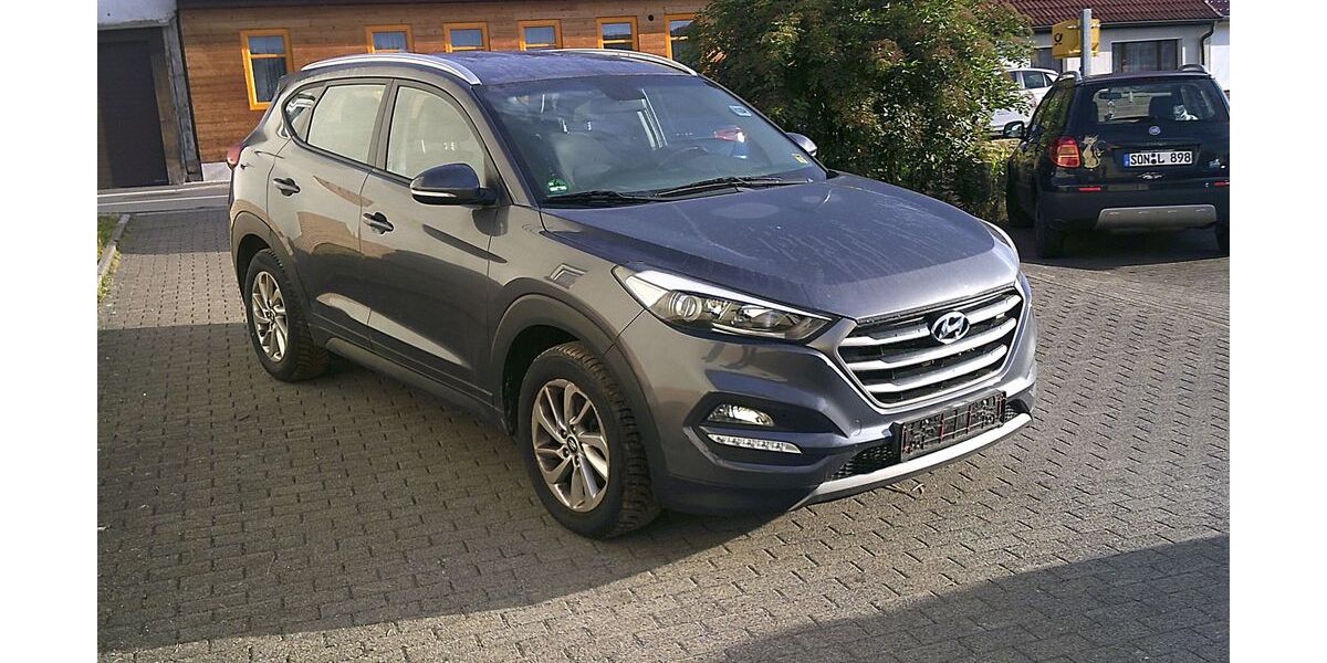 Hyundai TUCSON 279.850 km 9.999 &euro; Eisfeld 98673