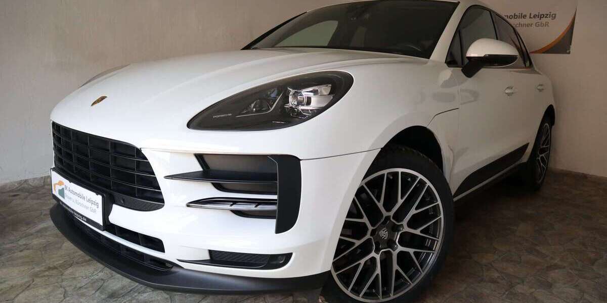 Porsche Macan 38.900 km 54.990 &euro; Leipzig 04319