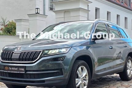 Skoda Kodiaq 268.519 km 15.890 &euro; Großbeeren 14979