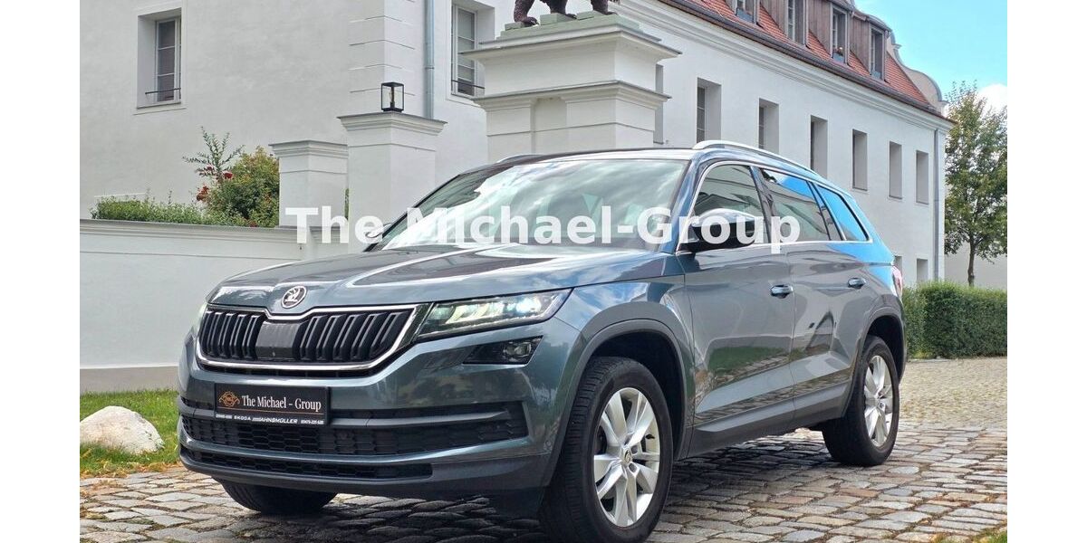 Skoda Kodiaq 268.519 km 15.890 &euro; Großbeeren 14979