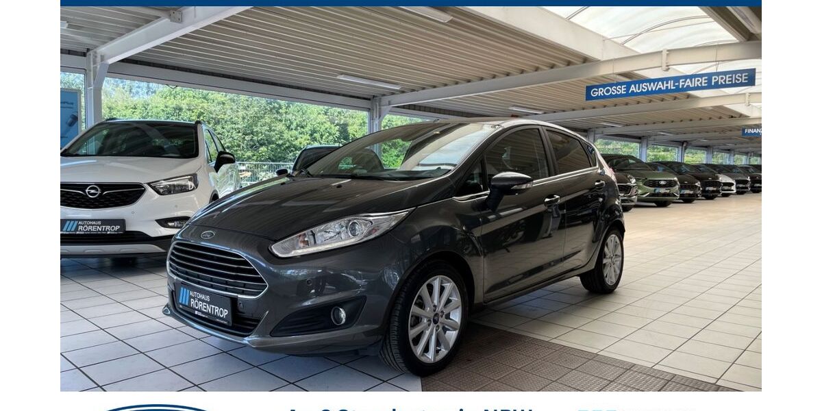 Ford Fiesta 79.380 km 10.975 &euro; Lünen 44532