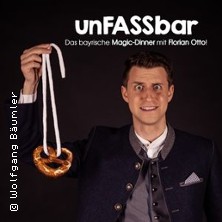 Florian Otto Magic Dinner - Unfassbar 10.05.2026 Alter Wirt Moosach