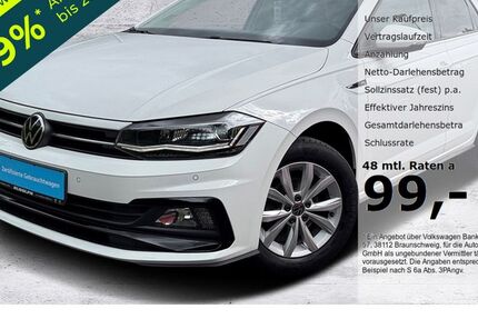VW Polo 125.000 km 11.970 € Leuna 06237