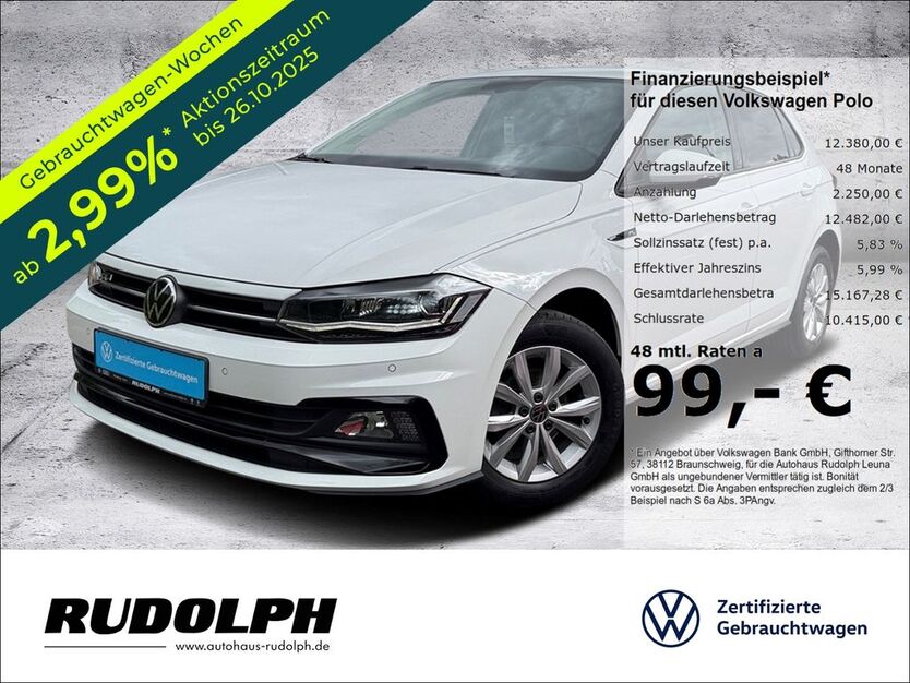 VW Polo 125.000 km 12.380 € Leuna 06237
