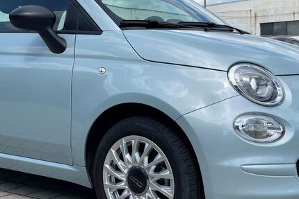Fiat 500 18.000 km 10.999 &euro; Dessau-Roßlau 06847