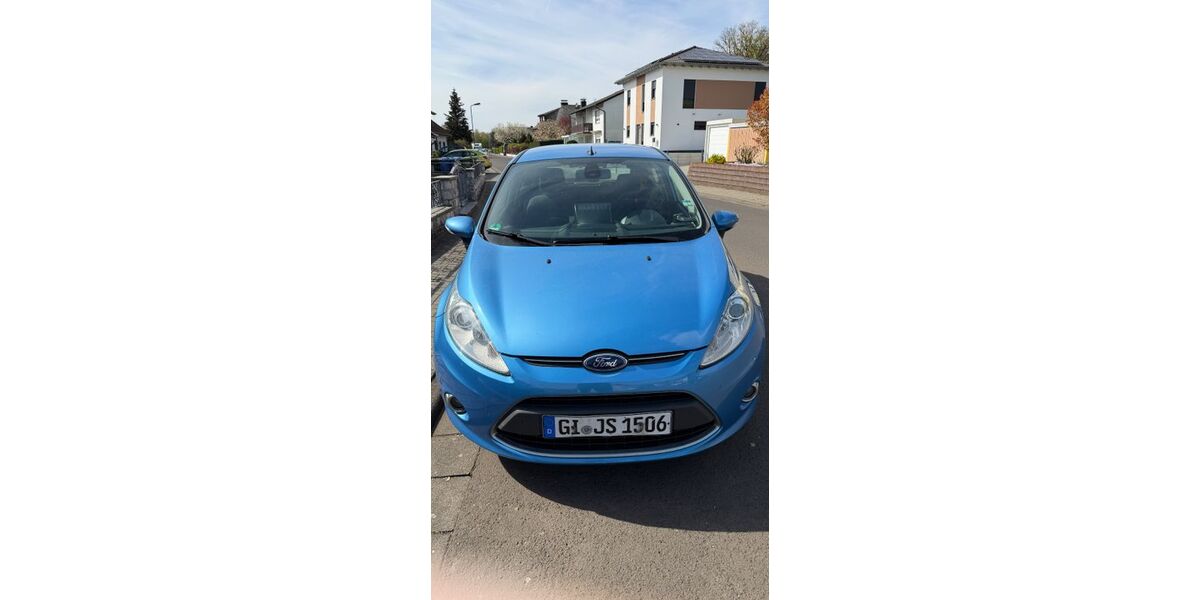 Ford Fiesta 238.000 km 1.800 &euro; Rabenau 35466