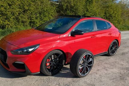 Hyundai i30 96.500 km 20.900 &euro; Walldorf 69190