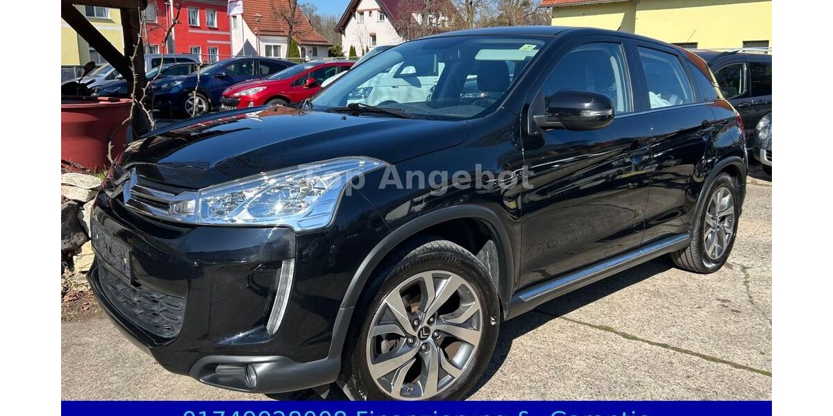 Citroen C4 Aircross 163.570 km 8.900 &euro; Eisenberg 07607