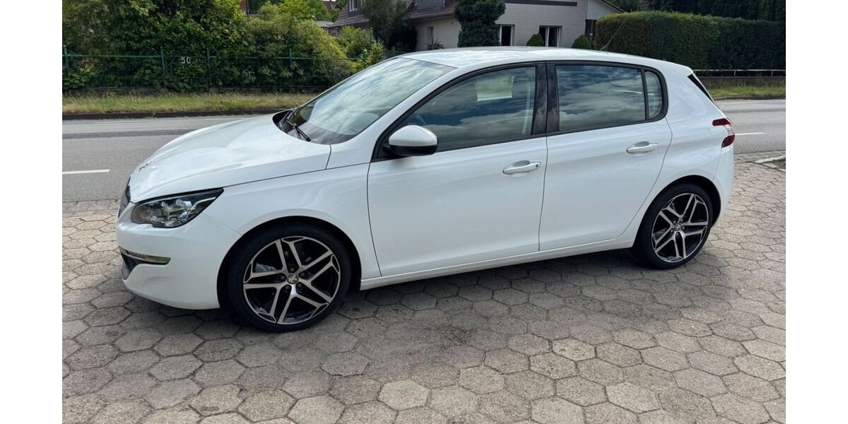 Peugeot 308 157.000 km 6.300 &euro; Stelle 21435