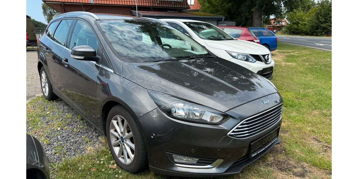 Ford Focus 119.900 km 3.999 &euro; Bardowick 21357