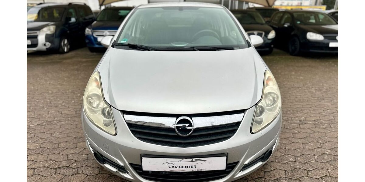 Opel Corsa 80.573 km 4.490 € Ingelheim am Rhein 55218