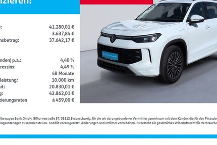 VW Tayron 16.985 km 38.849 &euro; Südharz 06536