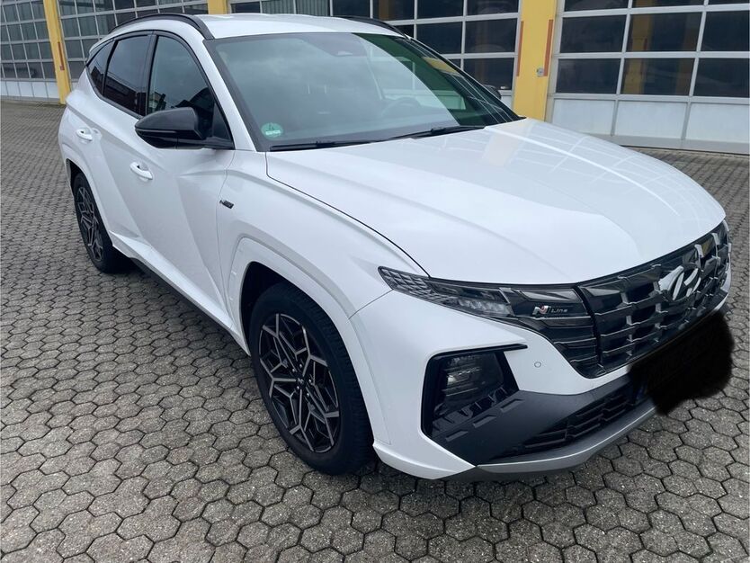 Hyundai TUCSON 16.000 km 28.700 € schornbach 73614