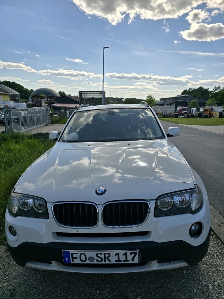 BMW X3 228.267 km 3.500 € Hiltpoltstein 91355
