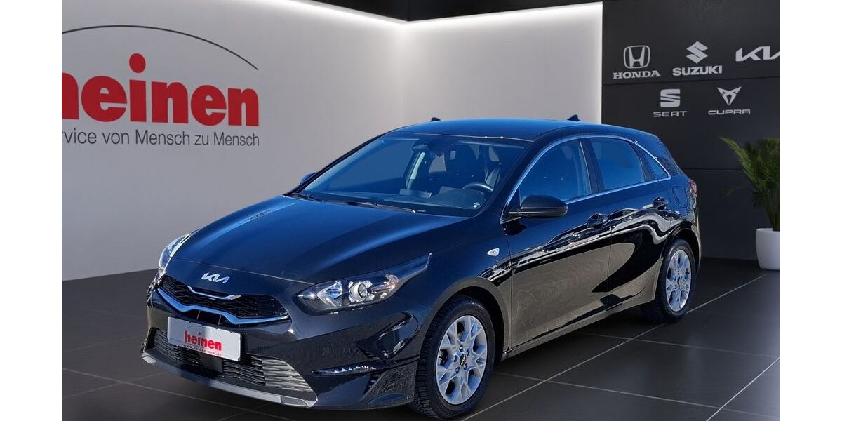 Kia ceed / Ceed 24.232 km 21.399 &euro; Holzwickede 59439