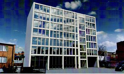 GEWERBEINVESTMENT MIT ERWEITERUNGSPOTENZIAL - Gewerbeobjekt Hamburg Borgfelde | Angebot:25537593