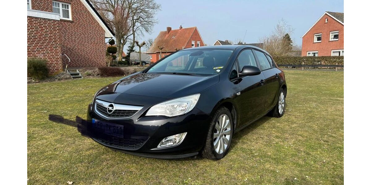 Opel Astra 150.500 km 4.149 &euro; Weener 26826