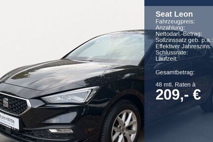 Seat Leon 32.884 km 14.450 &euro; Wedel 22880