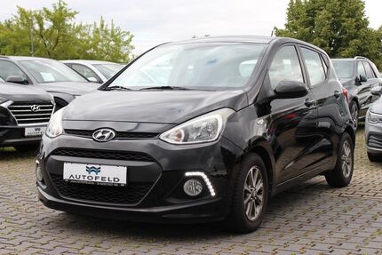 Hyundai i10 65.000 km 7.900 &euro; Ladenburg 68526
