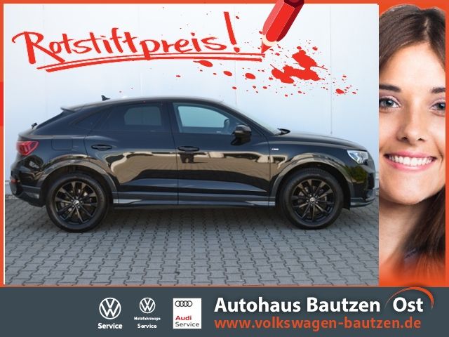 Audi Q3 23.450 km 34.790 &euro; Bautzen 02625