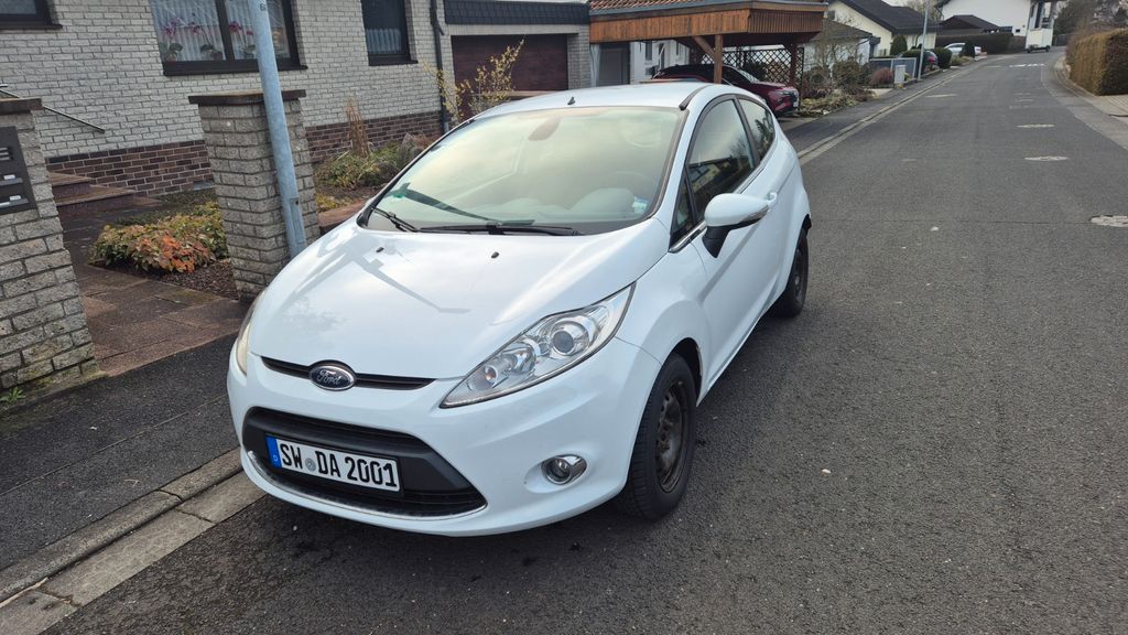 Ford Fiesta 192.076 km 3.400 &euro; Euerbach 97502