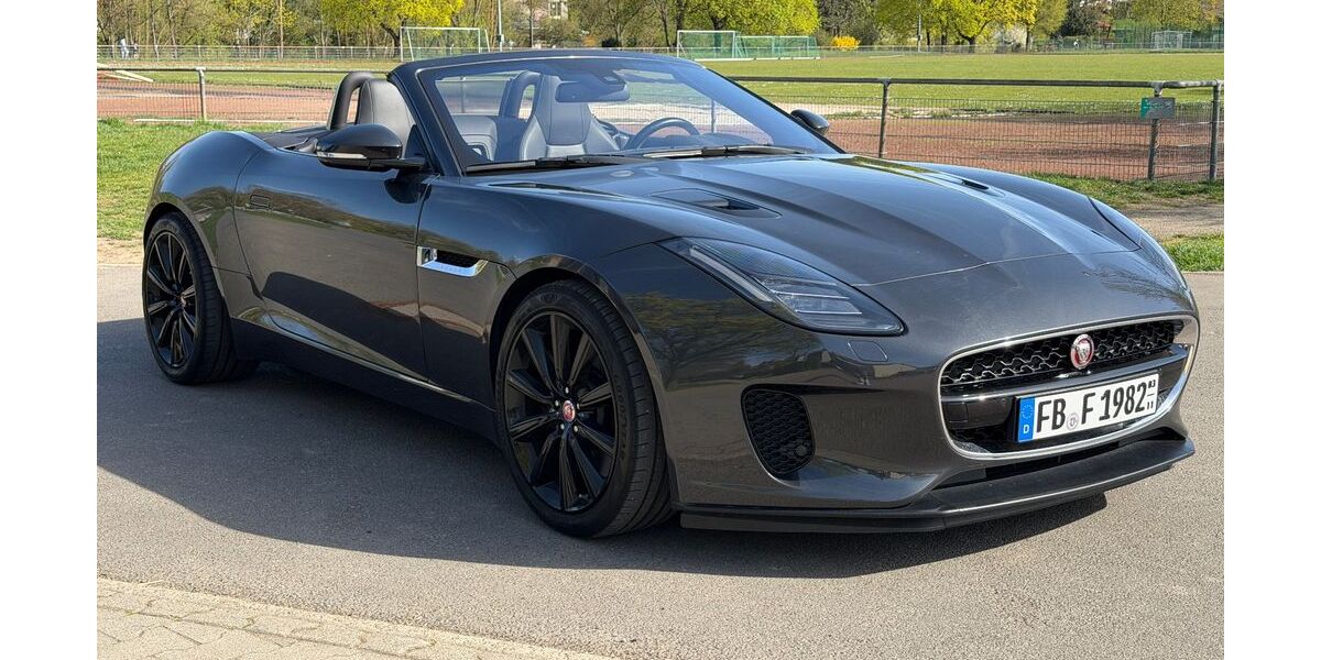 Jaguar F-Type 66.700 km 46.500 &euro; Niddatal 61194