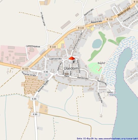 Büro-Ladenfläche auf der Sonneninsel Usedom zimmer