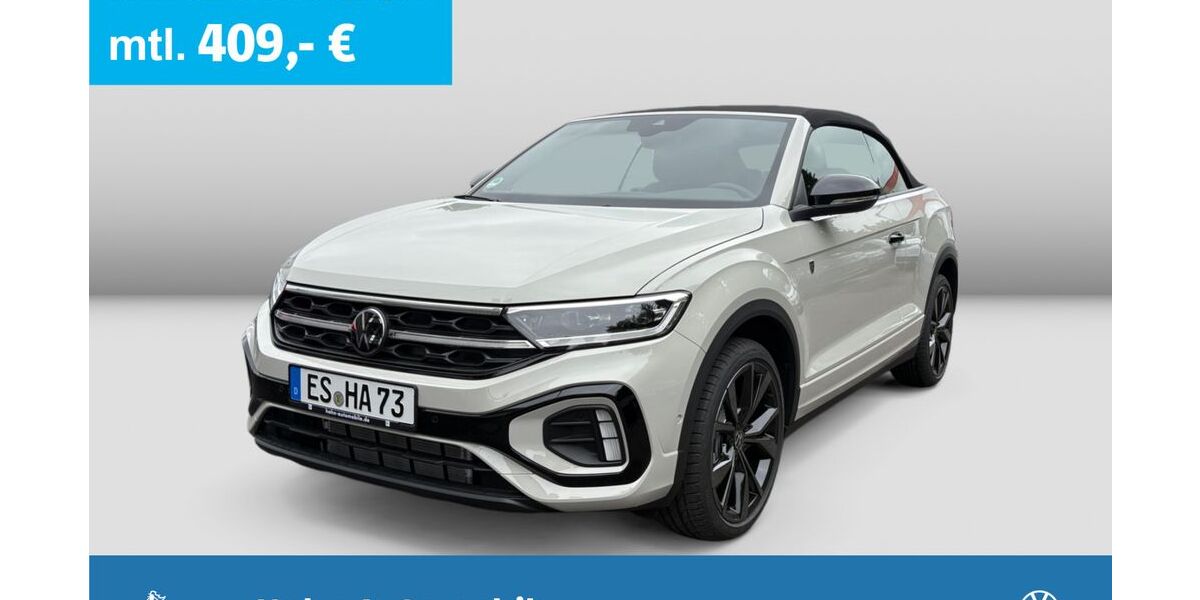 VW T-Roc 5.555 km 40.811 &euro; Wendlingen 73240