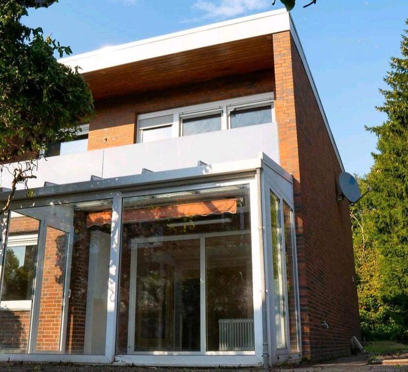 Reihenendhaus mit Garten zimmer