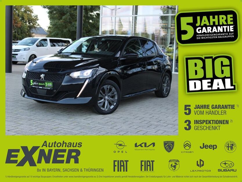 Peugeot 208 31.699 km 15.490 € Hof 95032