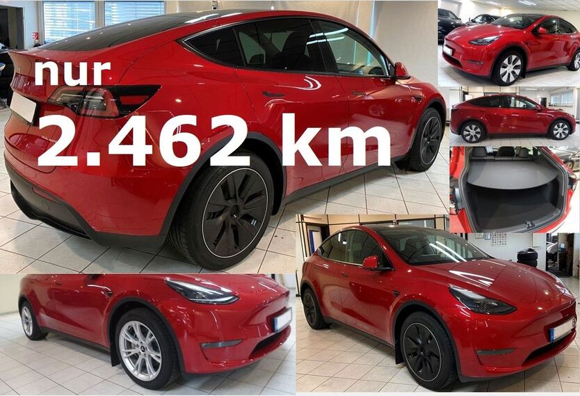 Tesla Model Y 2.464 km 41.000 € Grünberg 35305