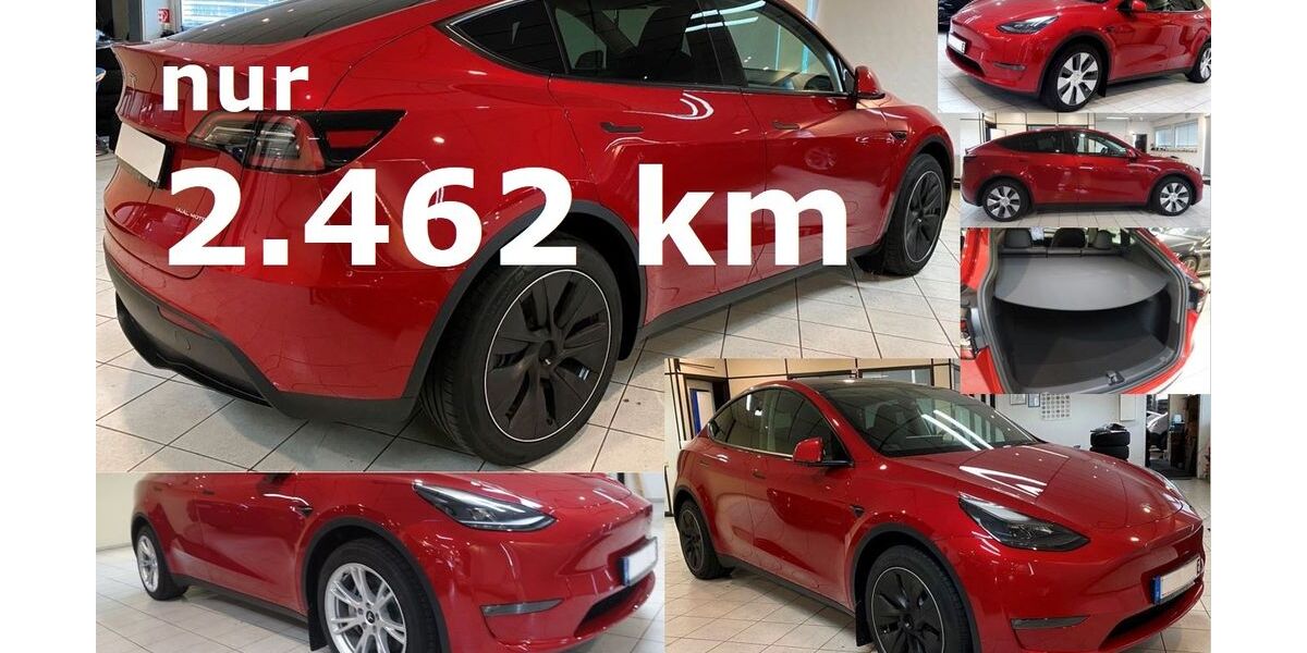 Tesla Model Y 2.465 km 41.000 &euro; Grünberg 35305