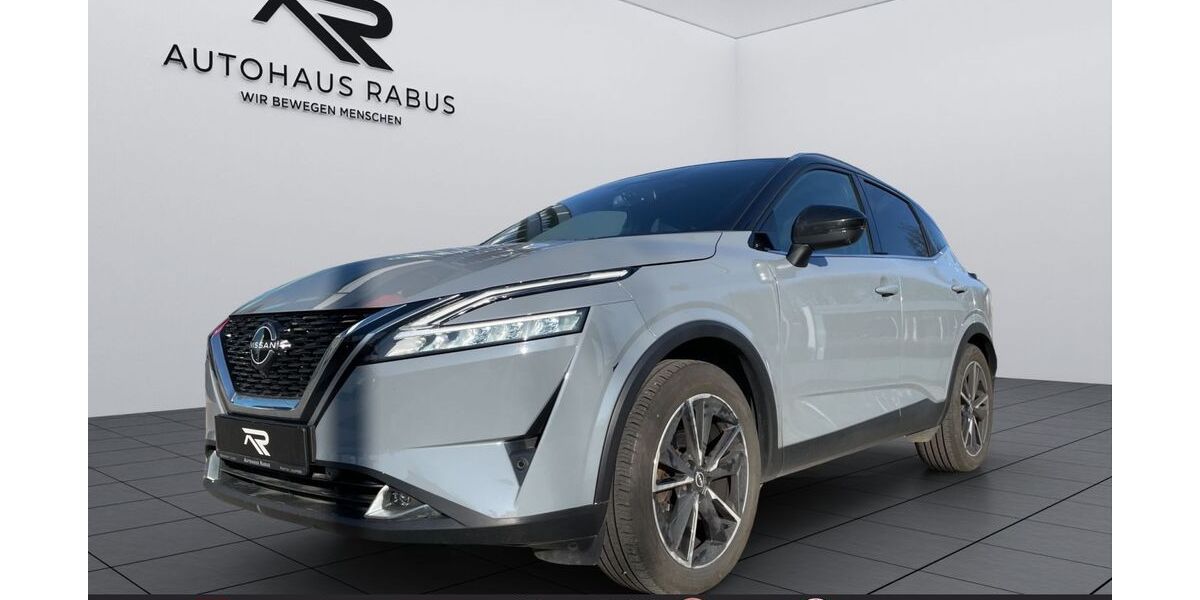 Nissan Qashqai 44.980 km 27.990 &euro; Memmingen 87700