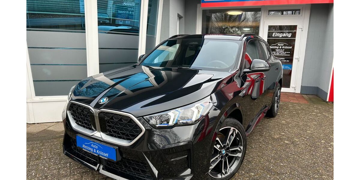 BMW X2 20.847 km 41.990 &euro; Meppen 49716